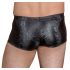 NEK - ormmönstrade boxershorts (svart)