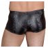 NEK - ormmönstrade boxershorts (svart) - M