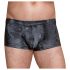 NEK - ormskinnmönstrade boxershorts (svart) - XL