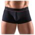 Svenjoyment - Ekobomullsboxershorts (svart) - L