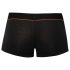 Svenjoyment - Ekobomullsboxershorts (svart) - L