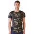 NEK - Men's Camo T-Shirt (Green-Brown) 