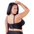 Cottelli Plus Size - Strap Lace Bra (Black)  - 85E