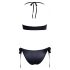 Cottelli - bikini-bh set (svart)