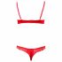 Cottelli - Passion bralett set - 80B/M