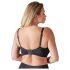 Cottelli Plus Size - Stelbygel med bygel (svart) - 90D