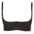 Cottelli Plus Size - Push-Up Underwire Bra (Black)  - 95F