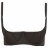 Cottelli Plus Size - Push-Up Underwire Bra (Black)  - 95F