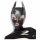 Bad Kitty - Catwoman-mask (svart)