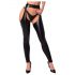 Noir - Lysa strumpbyxor - Chaps (svart) - M