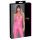 Cottelli Party - jumpsuit med djup rygg (rosa)