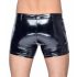 Black Level - herrshorts med sidofickor (svart)