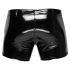 Black Level - herrlackshorts med sidofickor (svart) - XL