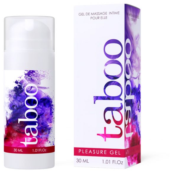 Taboo Pleasure - intim gel för kvinnor (30 ml)