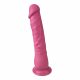 OgazR Optimus - realistisk dildo med sugkopp - 22 cm (rosa)