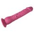 OgazR Optimus - realistisk dildo med sugkopp - 22 cm (rosa)