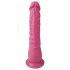 OgazR Optimus - realistisk dildo med sugkopp - 22 cm (rosa)