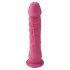 OgazR Optimus - realistisk dildo med sugkopp - 22 cm (rosa)