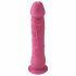 OgazR Optimus - realistisk dildo med sugkopp - 22 cm (rosa)