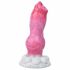 Bulldog - Dog Penis Dildo - 17cm (Pink) 