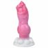 Bulldog - Dog Penis Dildo - 17cm (Pink) 