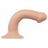 Strap-on-me M - dubbel lager realistisk dildo - medium (naturlig)