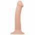 Strap-on-me M - dubbel lager realistisk dildo - medium (naturlig)