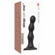 Strap-on-me Kulor M - basdildo (svart)