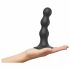 Strap-on-me Kulor M - basdildo (svart)