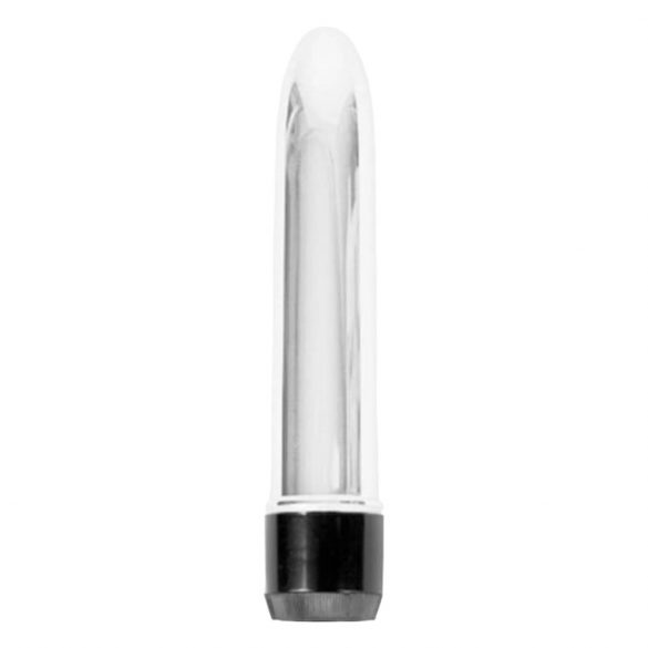 Love to Love - klassisk stavvibrator (silver)