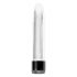 Love to Love - klassisk stavvibrator (silver)