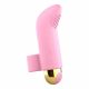 Love to Love Touch Me - uppladdningsbar finger-vibrator (rosa)