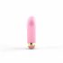 Love to Love Touch Me - uppladdningsbar finger-vibrator (rosa)