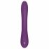 Love to Love Bunny&Clyde - klitorisstimulerande pulserande vibrator (lila)