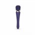 Love to Love Brush Crush - uppladdningsbar massagevibrator (blå)