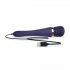 Love to Love Brush Crush - uppladdningsbar massagevibrator (blå)