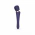 Love to Love Brush Crush - uppladdningsbar massagevibrator (blå)