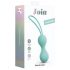 Love to Love Joia - silikon geisha kulor duo (mint)