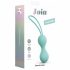 Love to Love Joia - silikon geisha kulor duo (mint)