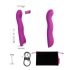 Love to Love Swap - uppladdningsbar pulserande G-punkt vibrator (lila)