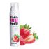 Kittla min kropp - massage mousse - jordgubb (150 ml)