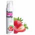 Kittla min kropp - massage mousse - jordgubb (150 ml)