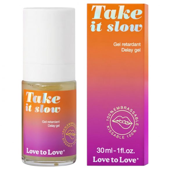 Love to Love - fördröjningsgel (30 ml)