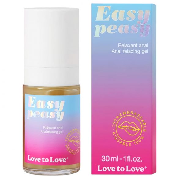 Love to Love - Lugnande analgel (30 ml)