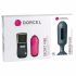 Dorcel Secret Vibe - radiostyrd vibrator ägg set (2 delar)