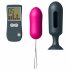 Dorcel Secret Vibe - radiostyrd vibrator ägg set (2 delar)