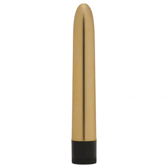 Dorcel Golden Boy - klassisk stavvibrator (guld)