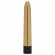 Dorcel Golden Boy - klassisk stavvibrator (guld)