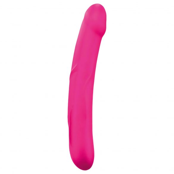 Dorcel Real Sensation L - silikon dildo (magenta)