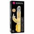 Dorcel Orgasmic Rabbit - klitorisstimulerande vibrator (guld)